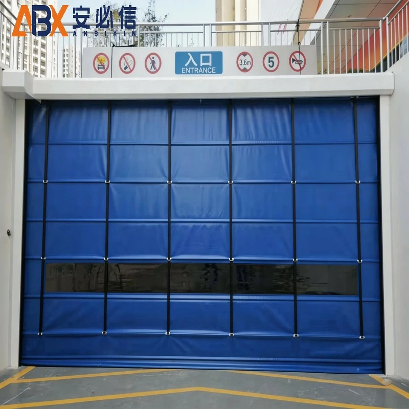 贵港市快速堆积门