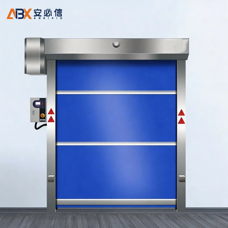贵港市工业快速门