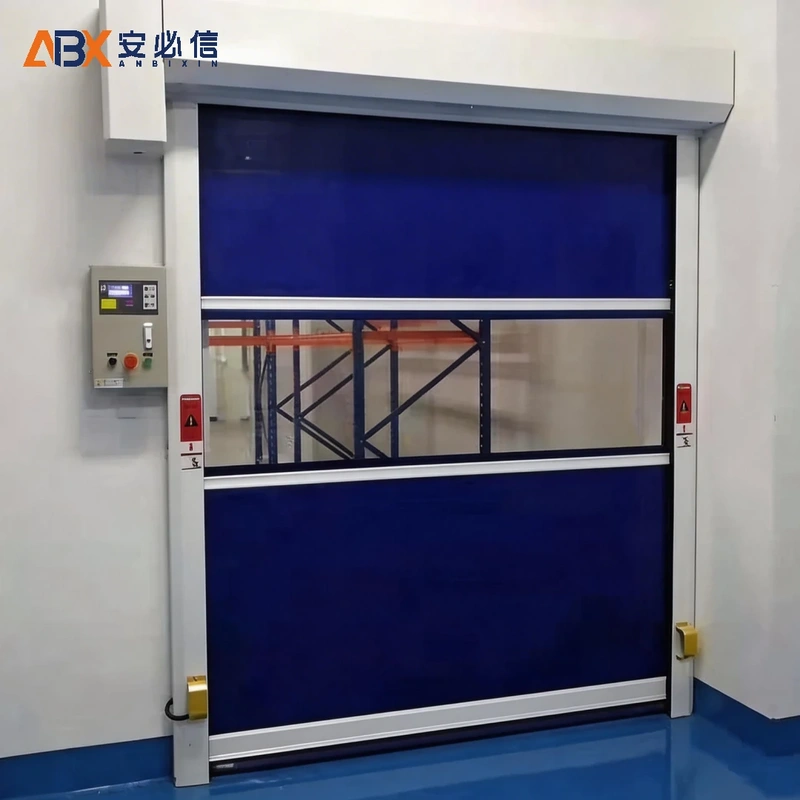 贵港市快速卷帘门