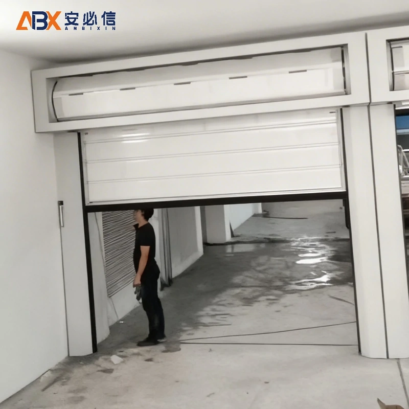 贵港市涡轮硬质高速门